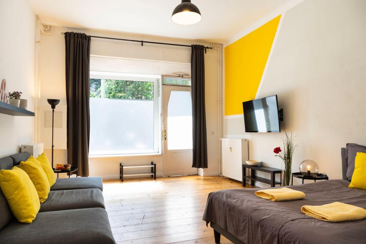 Cosy Apartment Plus Self Checkin Plus Free Street Parking Berlin Exteriör bild