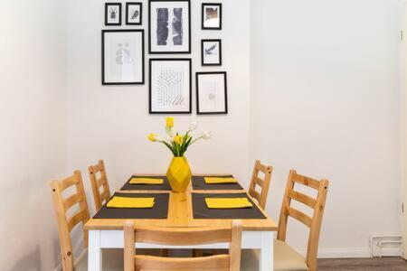 Cosy Apartment Plus Self Checkin Plus Free Street Parking Berlin Exteriör bild