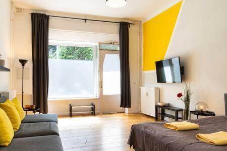 Cosy Apartment Plus Self Checkin Plus Free Street Parking Berlin Exteriör bild